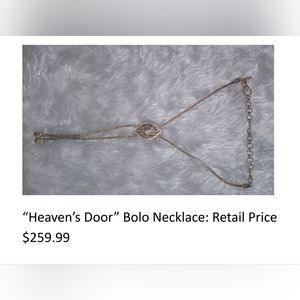 Sarda Heavens Door Necklace